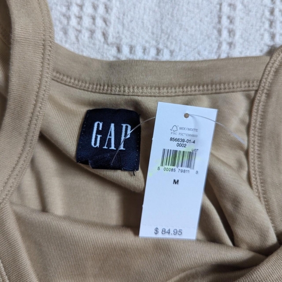 adjustable maxi/midi dress - Picture 2 of 3